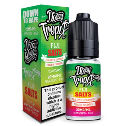 Doozy Tropix Fuji Nic Salt 10mg & 20mg*