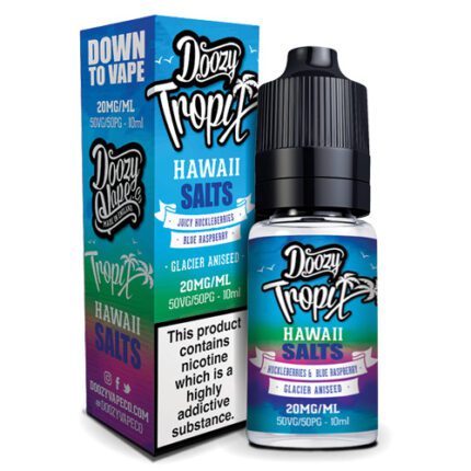 Doozy Tropix Hawaii Nic Salt 10mg & 20mg*