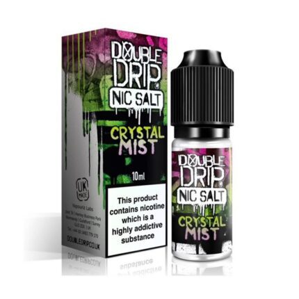Double Drip Crystal Mist 10mg & 20mg*