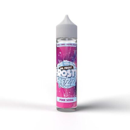 Dr. Frost Pink Soda*