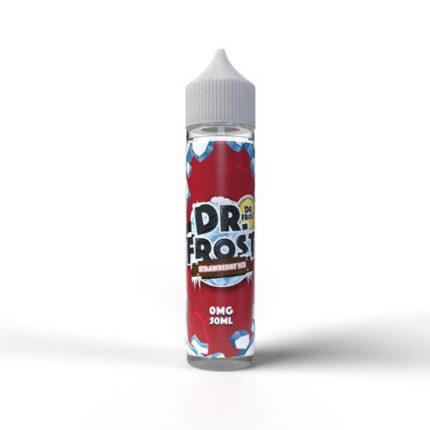 Dr. Frost Strawberry Ice*
