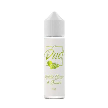 Duet White Grape & Guava*