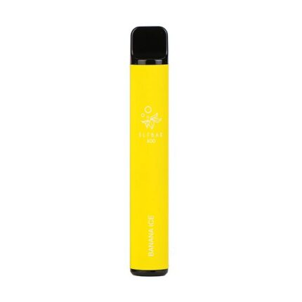 Elf Bar 600 Banana Ice*