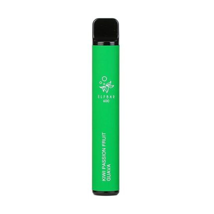Elf Bar 600 Kiwi Passion Fruit Guava*