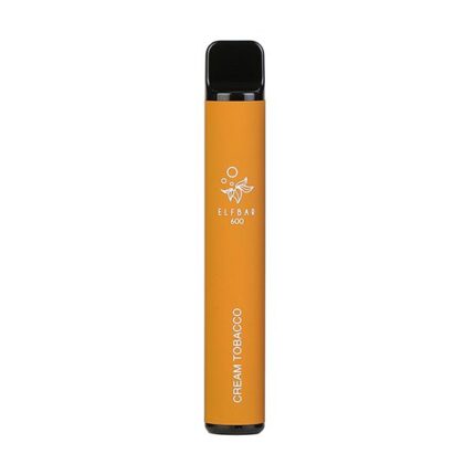 Elf Bar 600 Cream Tobacco*
