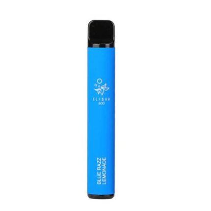 Elf Bar 600 Blue Razz Lemonade*