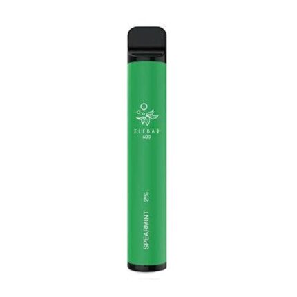 Elf Bar 600 Spearmint*