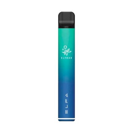 Elf Bar ELFA Pod Kit Aurora Blue*