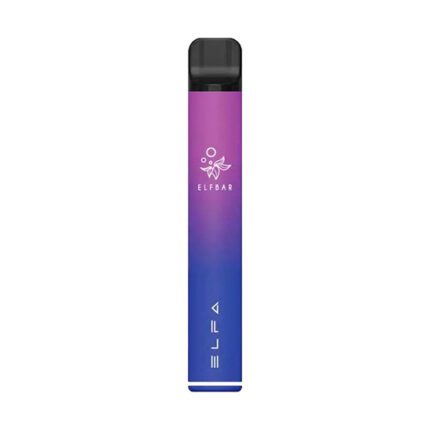 Elf Bar ELFA Pod Kit Aurora Purple*