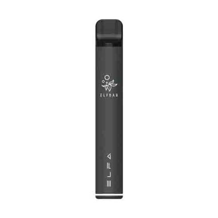 Elf Bar ELFA Pod Kit Black*
