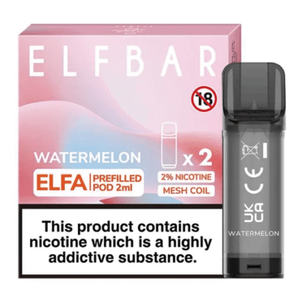 Elf Bar ELFA Watermelon Pods*