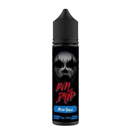 Evil Drip Blue Razz 50ml Shortfill*
