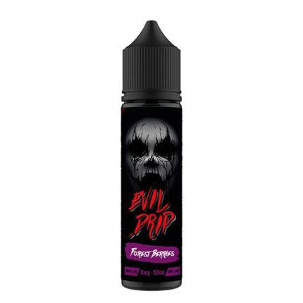 Evil Drip Forrest Berries 50ml Shortfill*