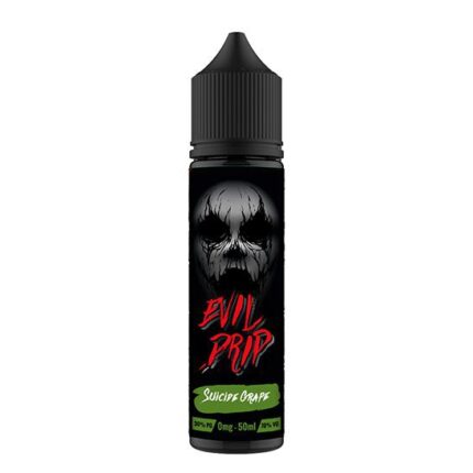 Evil Drip Suicide Grape 50ml Shortfill*