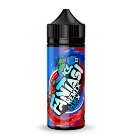Fantasi Remix Blue Raspberry X Cherry Ice*