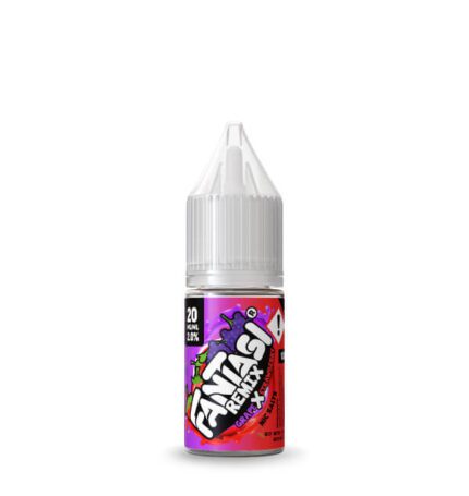 Fantasi Remix Grape X Strawberry 10mg & 20mg*