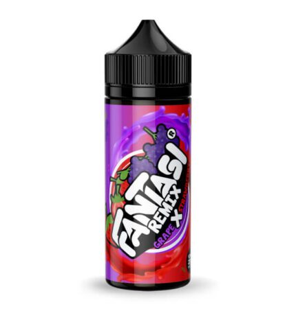 Fantasi Remix Grape X Strawberry*