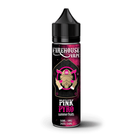 Firehouse Pink Pyro*