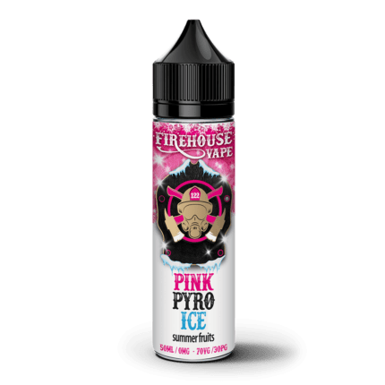 Firehouse Pink Pyro Ice*