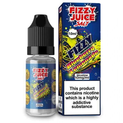 Fizzy Juice Blueberry Lemonade 10mg & 20mg
