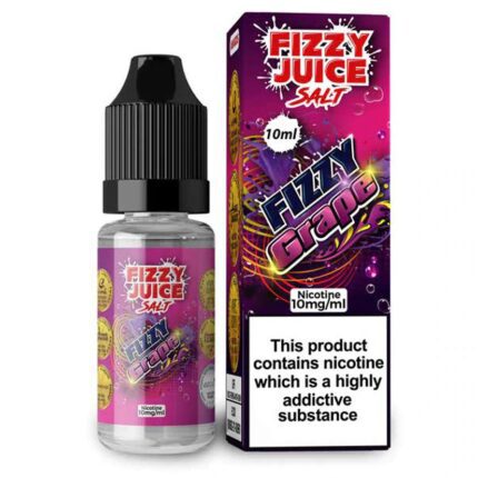 Fizzy Juice Grape 10mg & 20mg*