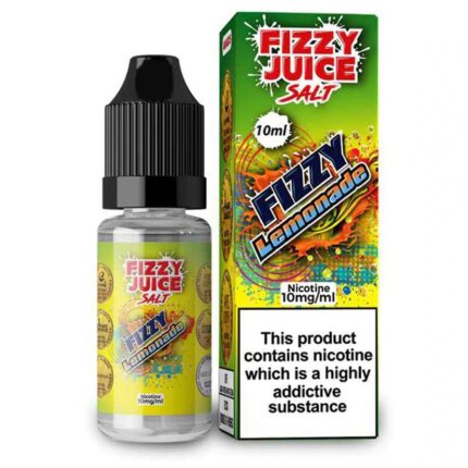 Fizzy Juice Lemonade 10mg & 20mg*
