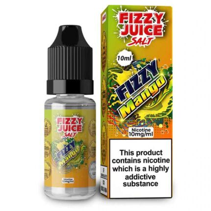 Fizzy Juice Mango 10mg & 20mg*