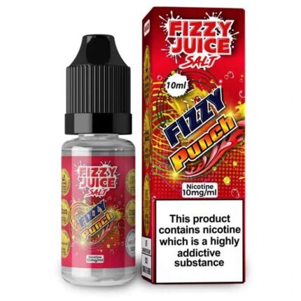 Fizzy Juice Punch 10mg & 20mg*