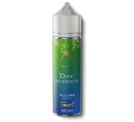 Froot Allure Pear Acai Berry*