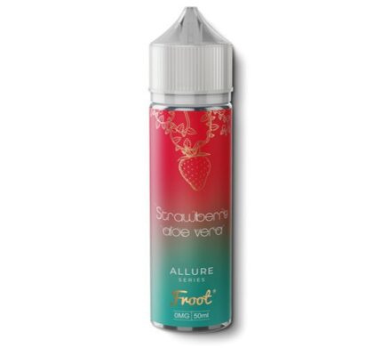 Froot Allure Strawberry Aloe Vera*