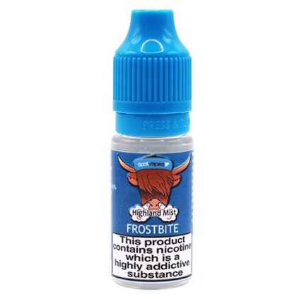 Highland Mist Frostbite 0mg 3mg 6mg 12mg