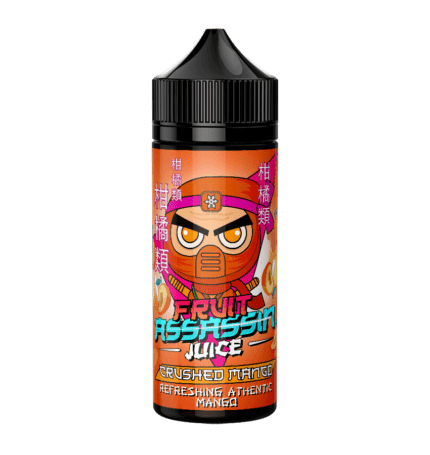 Assassin Juice Crushed Mango*