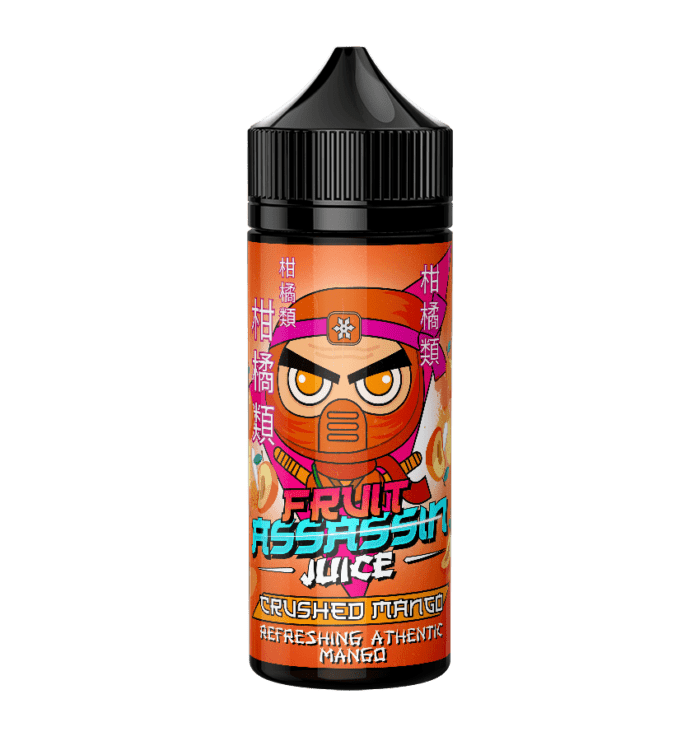 Assassin Juice Crushed Mango*