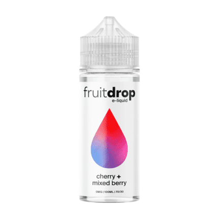 Fruit Drop Cherry Mixed Berry