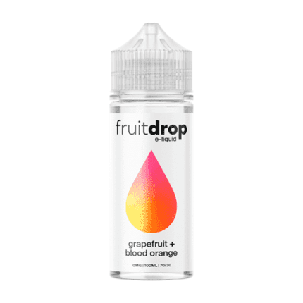 Fruit Drop Grapefruit Blood Orange