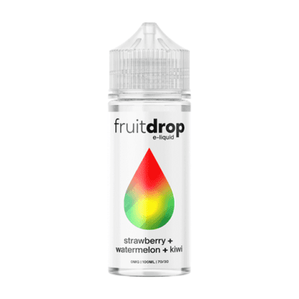 Fruit Drop Strawberry Watermelon Kiwi*