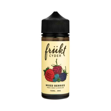 Frukt Cyder Mixed Berries*