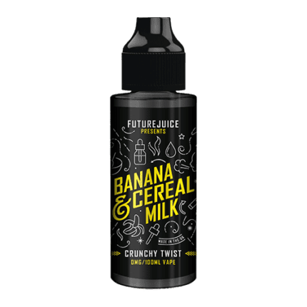 Future Juice Banana Cereal & Milk*