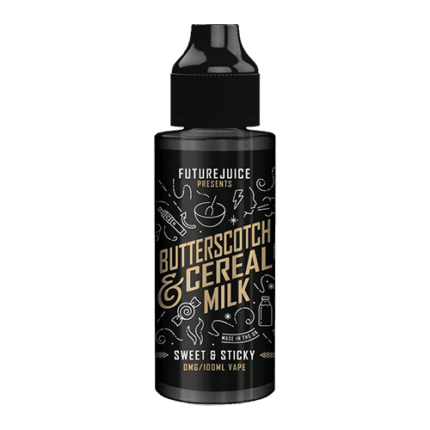 Future Juice Butterscotch Cereal & Milk*