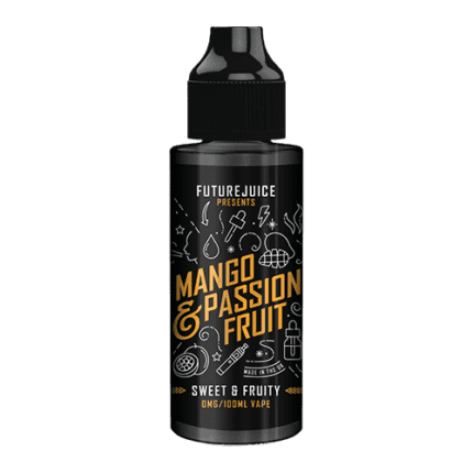 Future Juice Mango & Passion Fruit