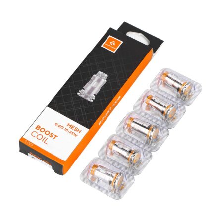 Geekvape Aegis Boost Coil 0.6ohm*