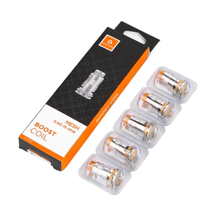 Geekvape Aegis Boost Coil 0.6ohm*