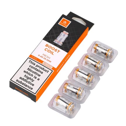 Geekvape Aegis Boost Coil 0.4ohm*