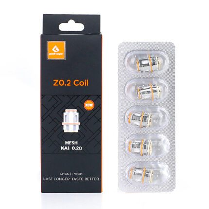 Geekvape Z0.2ohm Coil*
