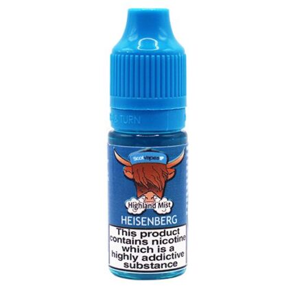 Highland Mist Heisenberg 0mg 3mg 6mg 12mg 18mg*