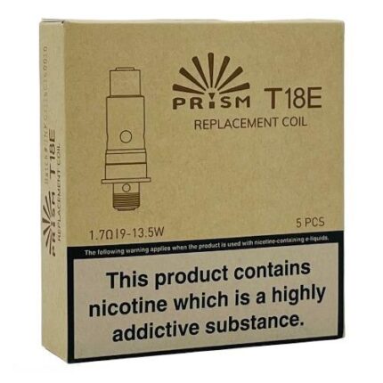 Innokin T18E Coil 1.7ohm*