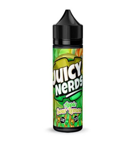 Juicy Nerds Apple Lemon Sour*