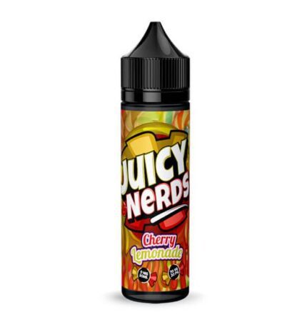 Juicy Nerds Cherry Lemonade*