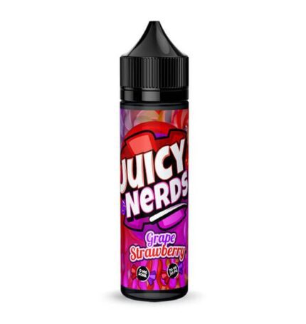 Juicy Nerds Strawberry Grape*