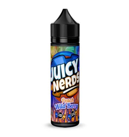 Juicy Nerds Peach Wild Berry*